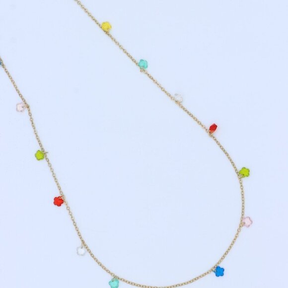 "Minimalist Necklace – Timeless, Elegant Jewelry for Her, MAR091540 - Picture 3 of 10